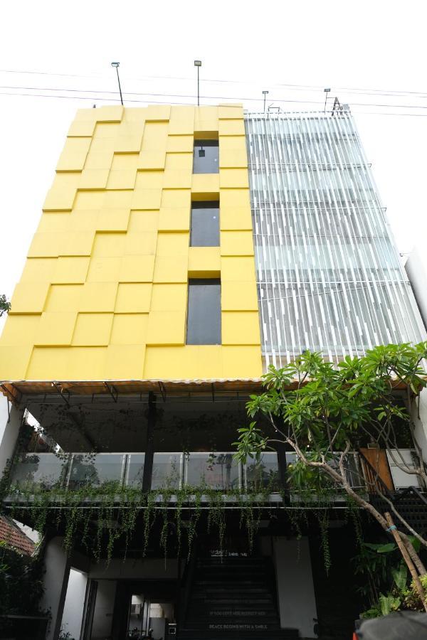 Best Hotel Kedungsari Surabaya Exterior foto